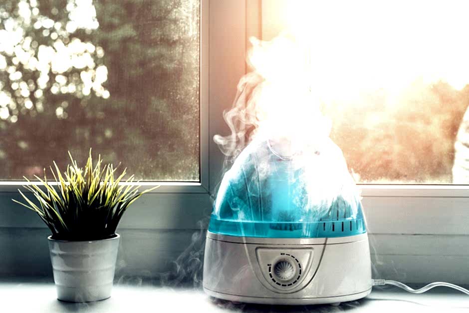 Oda Nemlendirme Yolları