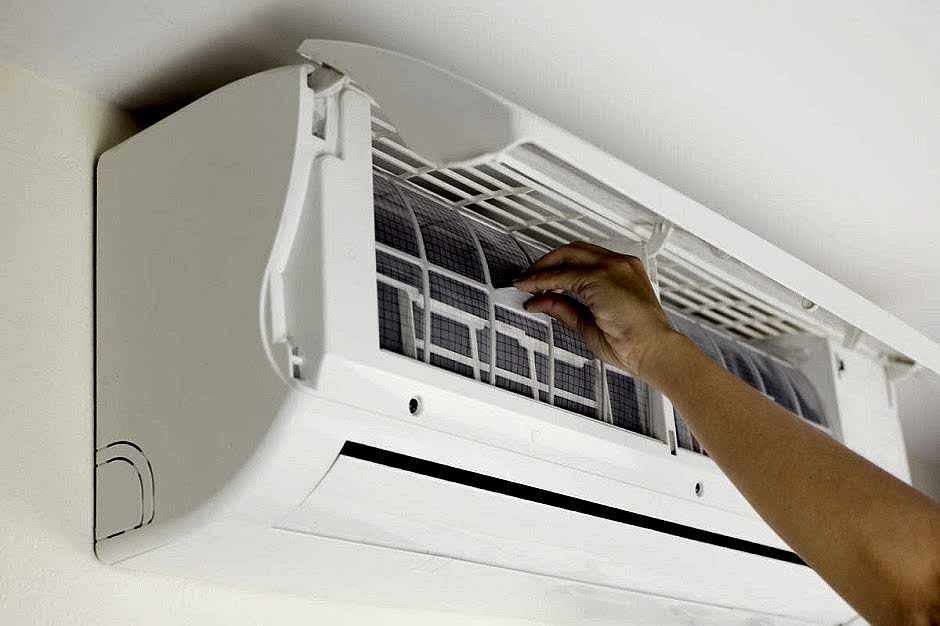 Klima Bakımı Nasıl Yapılır 1