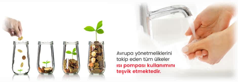 Isı Pompası Elektrik Tüketimi