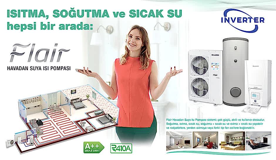 Isı Pompası Markaları