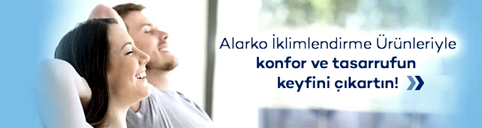 Alarko Carrier Klimaları