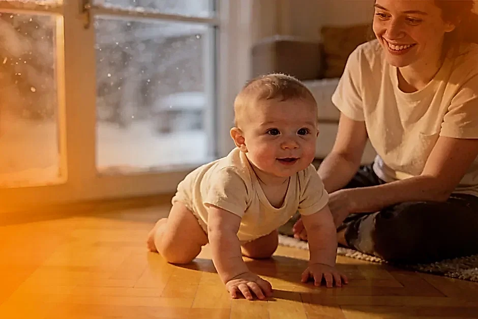 Kombi ile yerden ısıtma