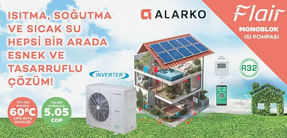 Alarko_Flair ISIPOMPASI Monoblok_1